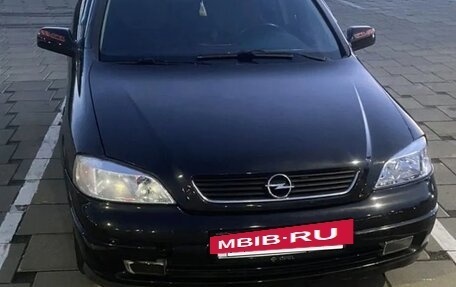 Opel Astra G, 2001 год, 190 000 рублей, 2 фотография