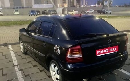 Opel Astra G, 2001 год, 190 000 рублей, 6 фотография