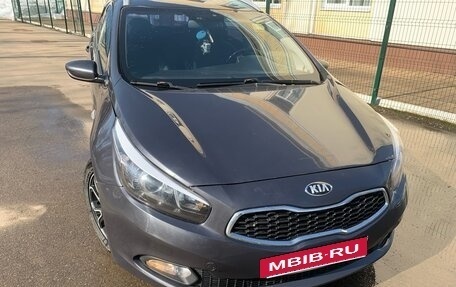 KIA cee'd III, 2013 год, 766 000 рублей, 26 фотография