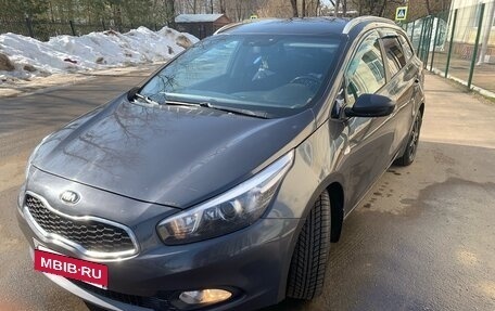 KIA cee'd III, 2013 год, 766 000 рублей, 27 фотография