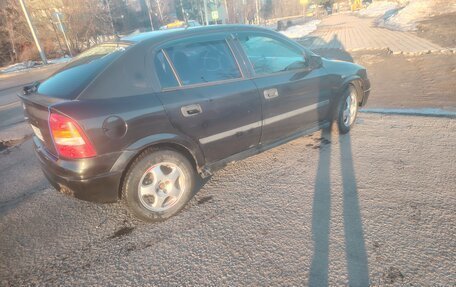 Opel Astra G, 2001 год, 190 000 рублей, 20 фотография