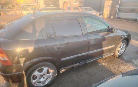 Opel Astra G, 2001 год, 190 000 рублей, 22 фотография