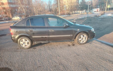 Opel Astra G, 2001 год, 190 000 рублей, 21 фотография