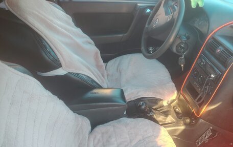 Opel Astra G, 2001 год, 190 000 рублей, 15 фотография