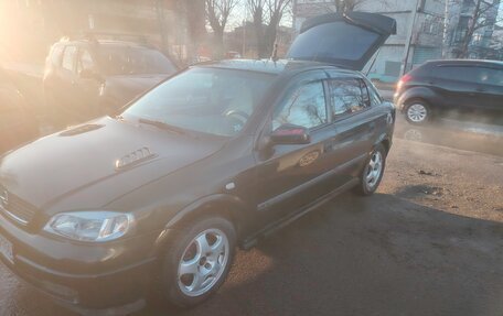 Opel Astra G, 2001 год, 190 000 рублей, 26 фотография