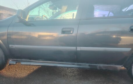 Opel Astra G, 2001 год, 190 000 рублей, 27 фотография