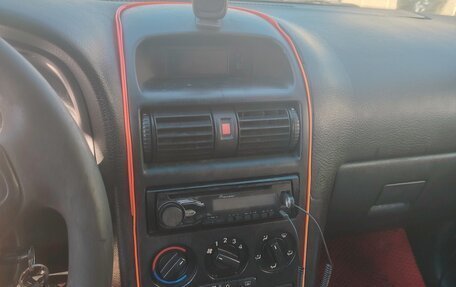 Opel Astra G, 2001 год, 190 000 рублей, 34 фотография