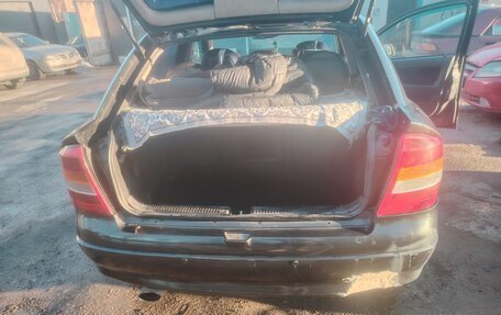 Opel Astra G, 2001 год, 190 000 рублей, 31 фотография