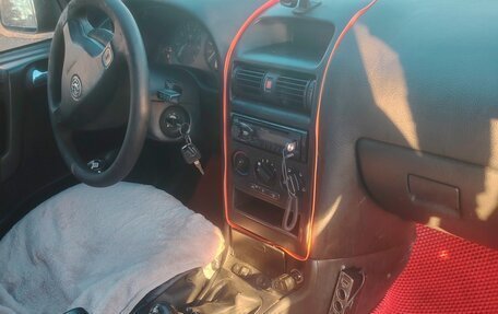 Opel Astra G, 2001 год, 190 000 рублей, 36 фотография