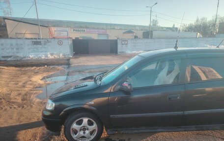 Opel Astra G, 2001 год, 190 000 рублей, 38 фотография