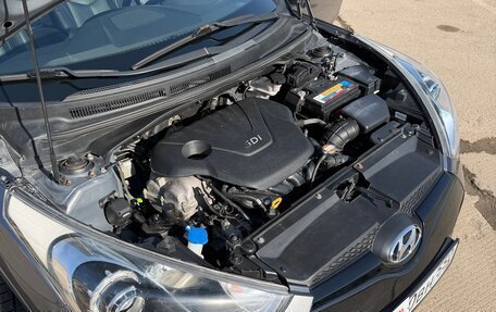 Hyundai Veloster I рестайлинг, 2012 год, 1 399 999 рублей, 6 фотография