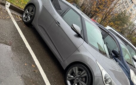 Hyundai Veloster I рестайлинг, 2012 год, 1 399 999 рублей, 8 фотография