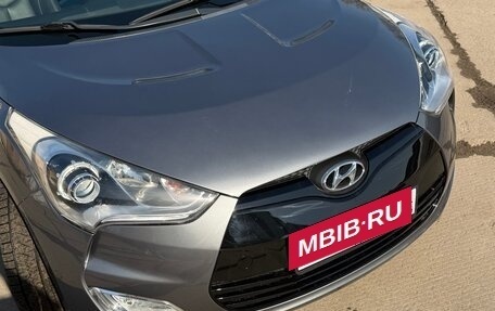 Hyundai Veloster I рестайлинг, 2012 год, 1 399 999 рублей, 5 фотография