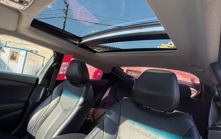 Hyundai Veloster I рестайлинг, 2012 год, 1 399 999 рублей, 16 фотография