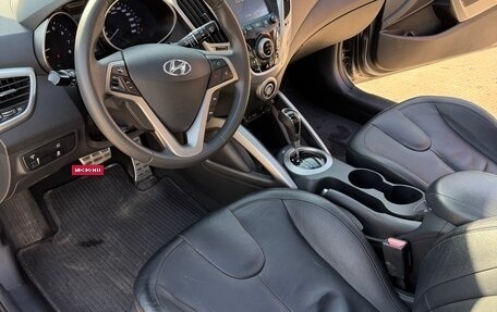 Hyundai Veloster I рестайлинг, 2012 год, 1 399 999 рублей, 9 фотография