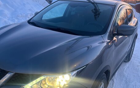 Nissan Qashqai, 2018 год, 1 500 000 рублей, 2 фотография