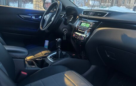 Nissan Qashqai, 2018 год, 1 500 000 рублей, 14 фотография