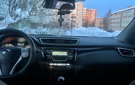 Nissan Qashqai, 2018 год, 1 500 000 рублей, 20 фотография