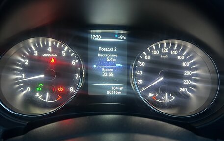 Nissan Qashqai, 2018 год, 1 500 000 рублей, 19 фотография