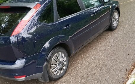 Ford Focus II рестайлинг, 2006 год, 345 000 рублей, 4 фотография