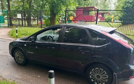 Ford Focus II рестайлинг, 2006 год, 345 000 рублей, 5 фотография