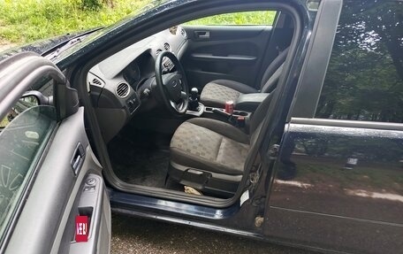 Ford Focus II рестайлинг, 2006 год, 345 000 рублей, 6 фотография