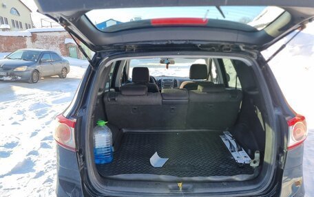 Hyundai Santa Fe III рестайлинг, 2011 год, 850 000 рублей, 7 фотография