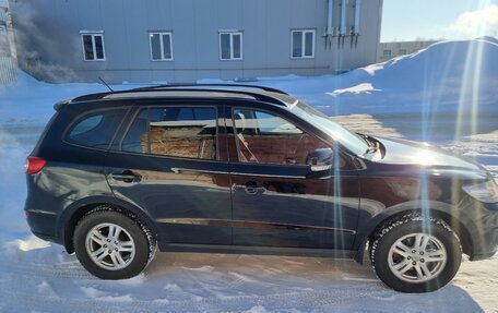 Hyundai Santa Fe III рестайлинг, 2011 год, 850 000 рублей, 4 фотография