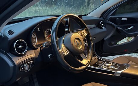 Mercedes-Benz C-Класс, 2014 год, 1 777 000 рублей, 9 фотография