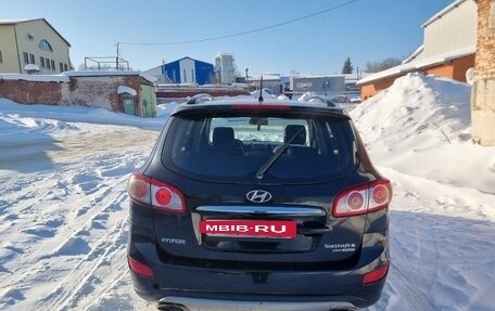 Hyundai Santa Fe III рестайлинг, 2011 год, 850 000 рублей, 5 фотография