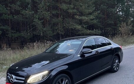 Mercedes-Benz C-Класс, 2014 год, 1 777 000 рублей, 3 фотография