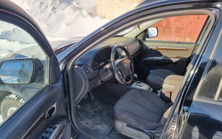 Hyundai Santa Fe III рестайлинг, 2011 год, 850 000 рублей, 8 фотография