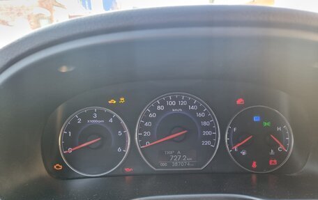 Hyundai Santa Fe III рестайлинг, 2011 год, 850 000 рублей, 13 фотография