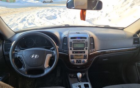 Hyundai Santa Fe III рестайлинг, 2011 год, 850 000 рублей, 12 фотография