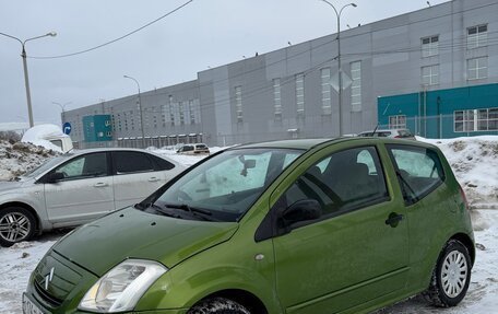 Citroen C2, 2004 год, 380 000 рублей, 3 фотография
