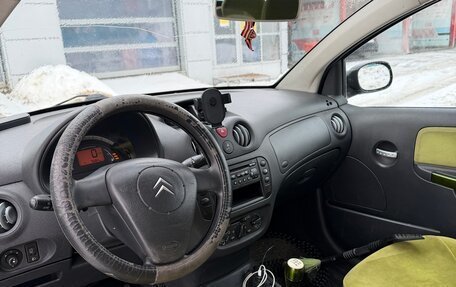 Citroen C2, 2004 год, 380 000 рублей, 7 фотография