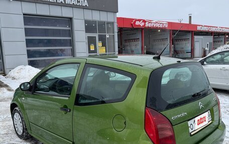 Citroen C2, 2004 год, 380 000 рублей, 9 фотография