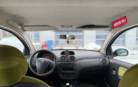 Citroen C2, 2004 год, 380 000 рублей, 8 фотография