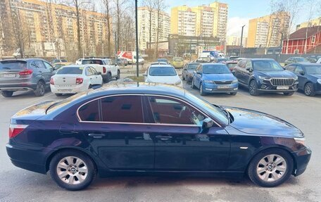 BMW 5 серия, 2007 год, 878 000 рублей, 4 фотография
