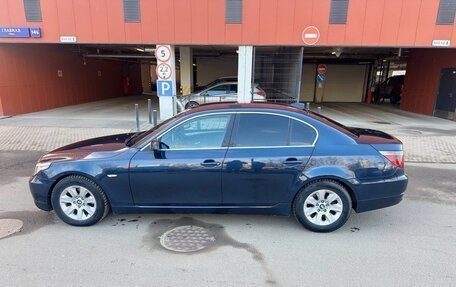 BMW 5 серия, 2007 год, 878 000 рублей, 8 фотография