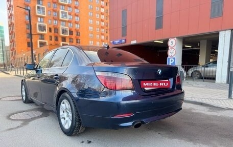 BMW 5 серия, 2007 год, 878 000 рублей, 7 фотография