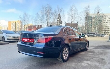 BMW 5 серия, 2007 год, 878 000 рублей, 5 фотография