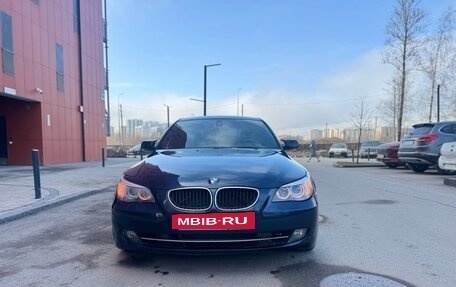 BMW 5 серия, 2007 год, 878 000 рублей, 2 фотография