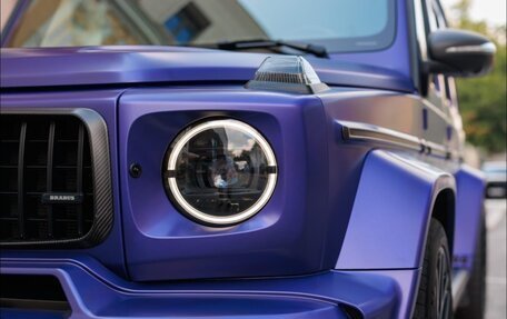 Mercedes-Benz G-Класс AMG, 2021 год, 32 000 000 рублей, 12 фотография