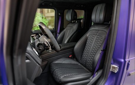 Mercedes-Benz G-Класс AMG, 2021 год, 32 000 000 рублей, 14 фотография