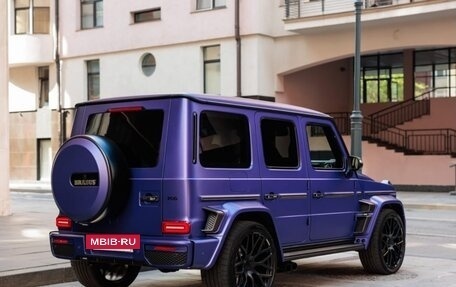 Mercedes-Benz G-Класс AMG, 2021 год, 32 000 000 рублей, 11 фотография