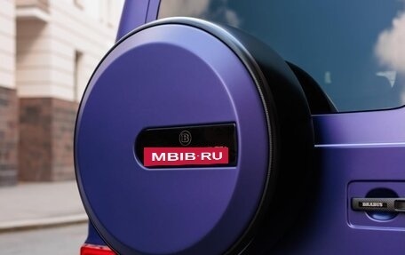 Mercedes-Benz G-Класс AMG, 2021 год, 32 000 000 рублей, 16 фотография