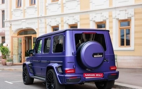 Mercedes-Benz G-Класс AMG, 2021 год, 32 000 000 рублей, 4 фотография