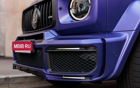 Mercedes-Benz G-Класс AMG, 2021 год, 32 000 000 рублей, 8 фотография