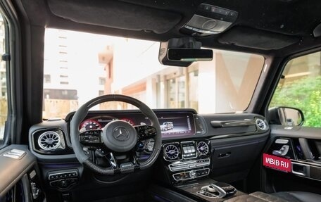 Mercedes-Benz G-Класс AMG, 2021 год, 32 000 000 рублей, 3 фотография